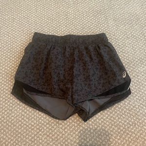 Asics athletic shorts